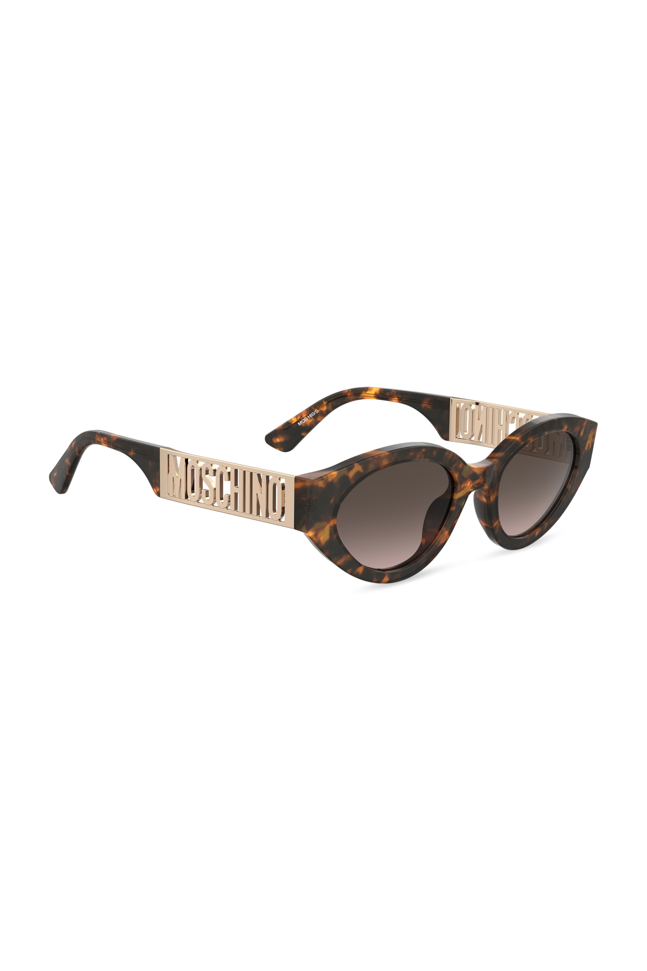 Trendy Wavy Moschino Sunglasses outlet